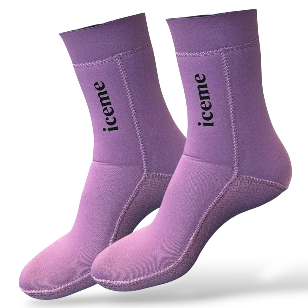 Iceme Neoprene Socks 5mm - Syrin