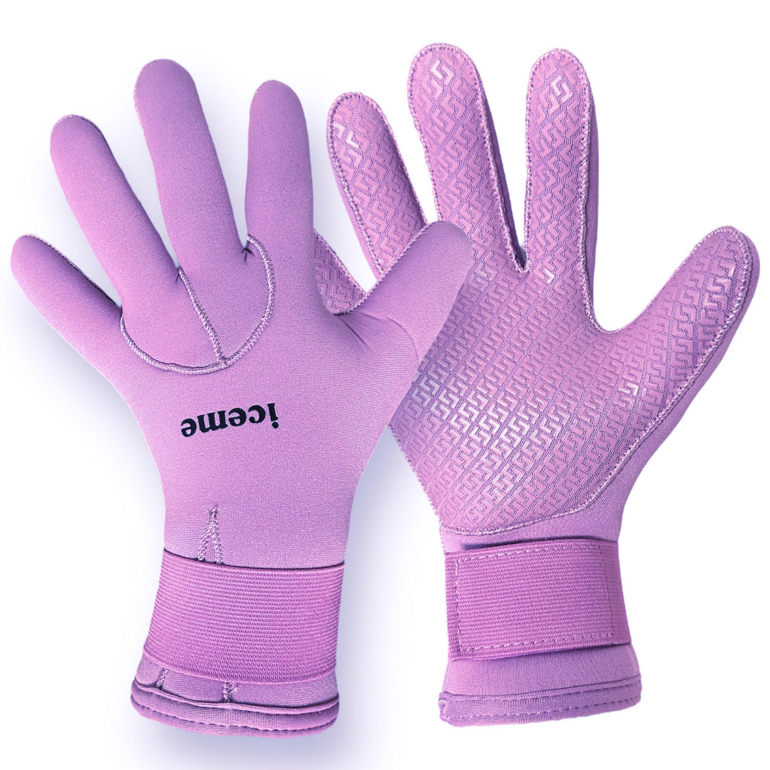 Neoprene gloves 5mm - Syrin