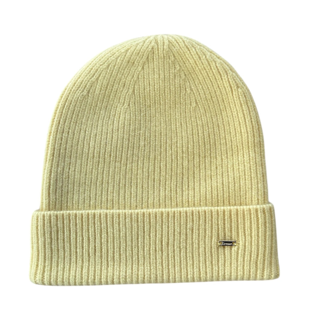 Iceme Merino wool - blue Lemon mist