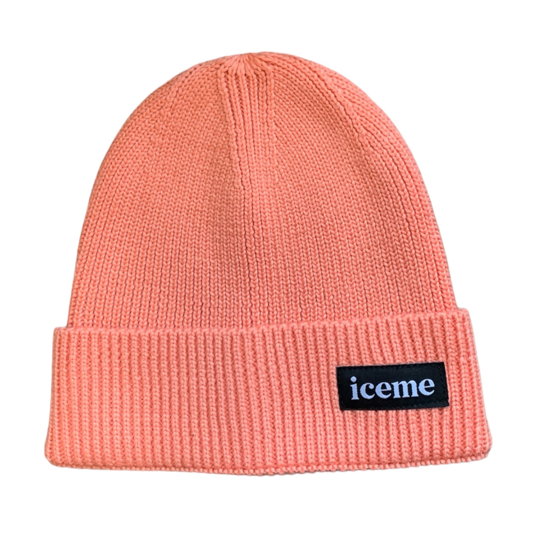 Iceme hat - Apricot